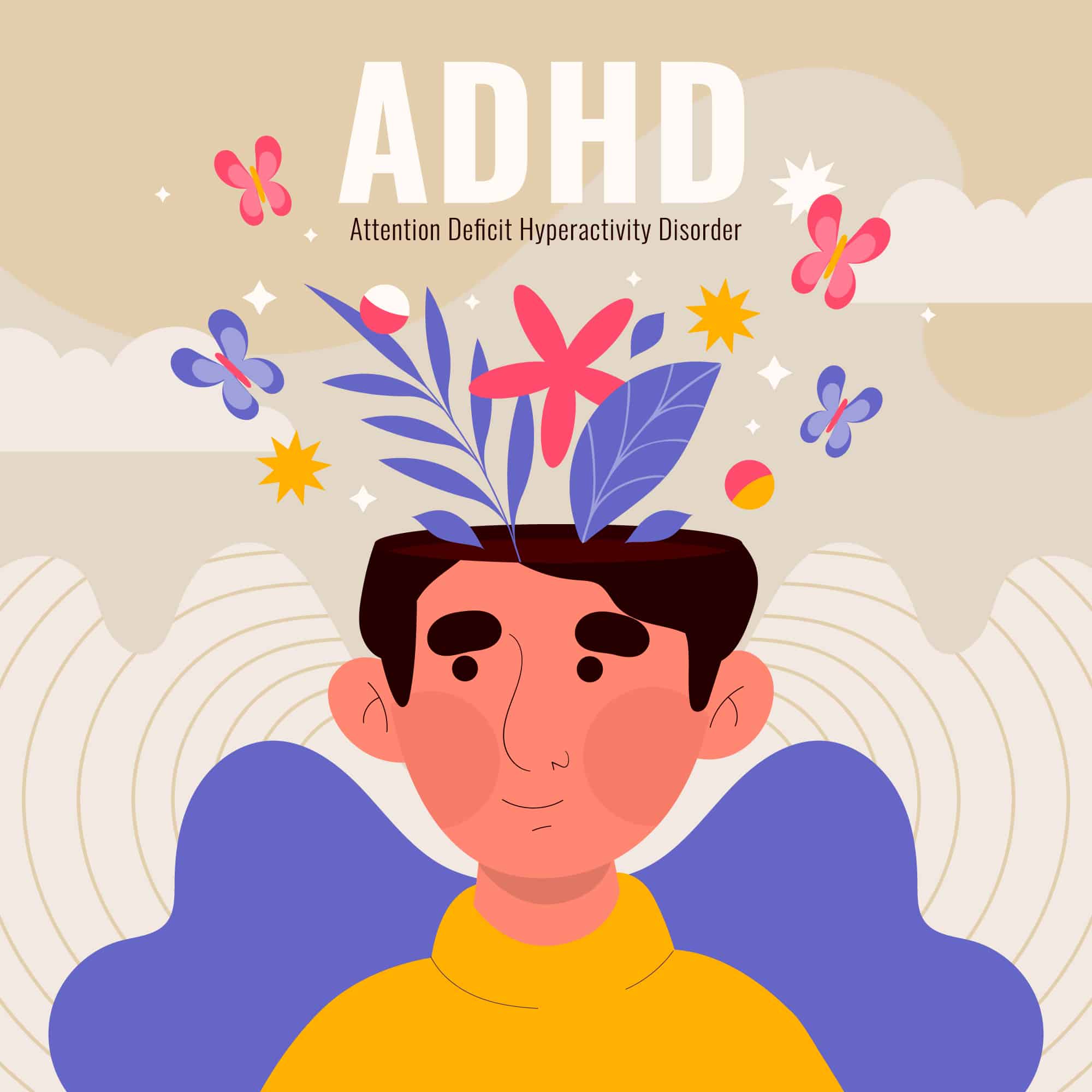 ADHD u dorosłych - gdy myśli biegną szybciej niż rzeczywistość