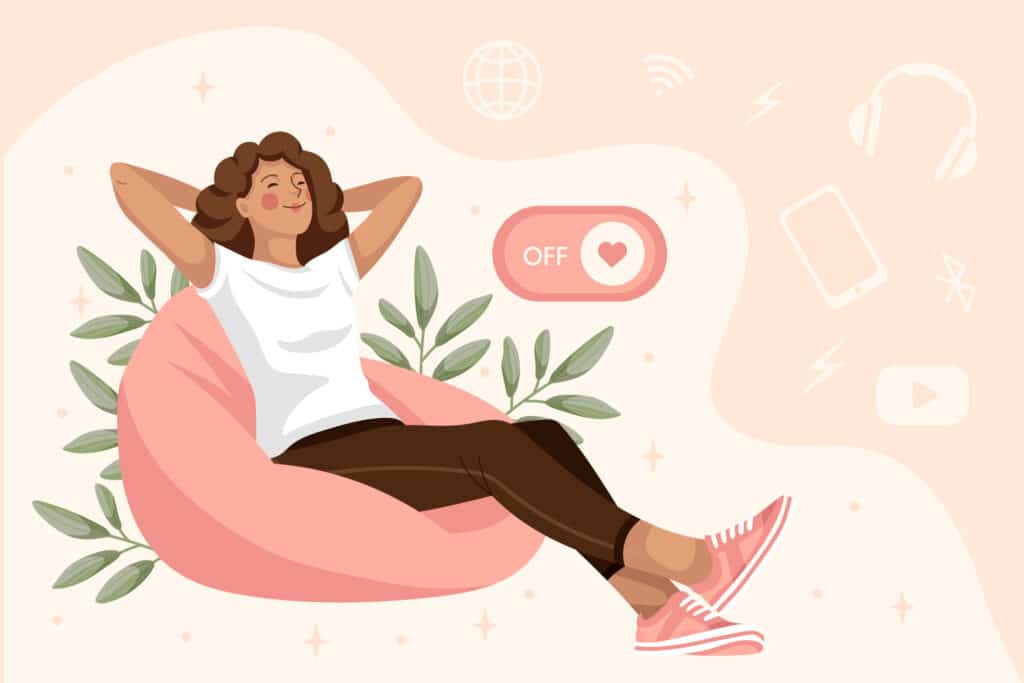 jak odpoczywać, żeby odpocząć