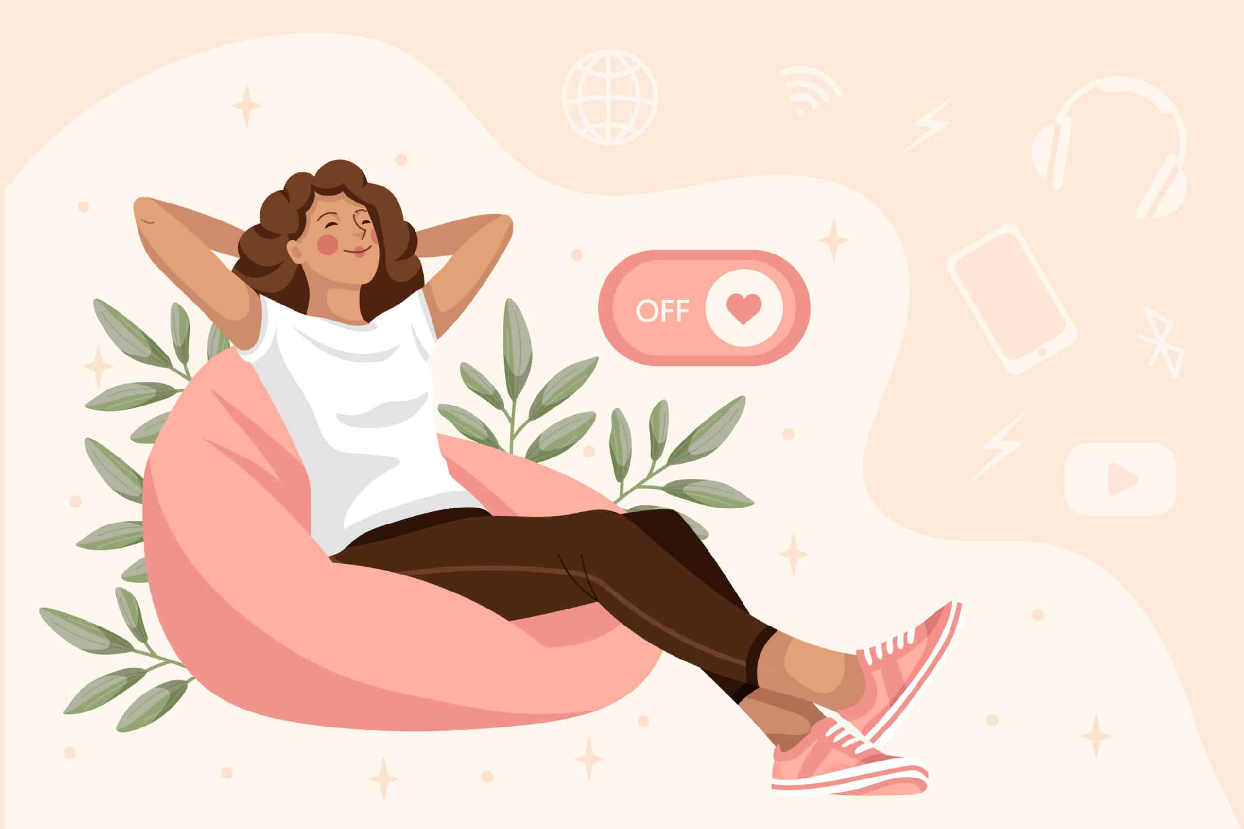 jak odpoczywać, żeby odpocząć