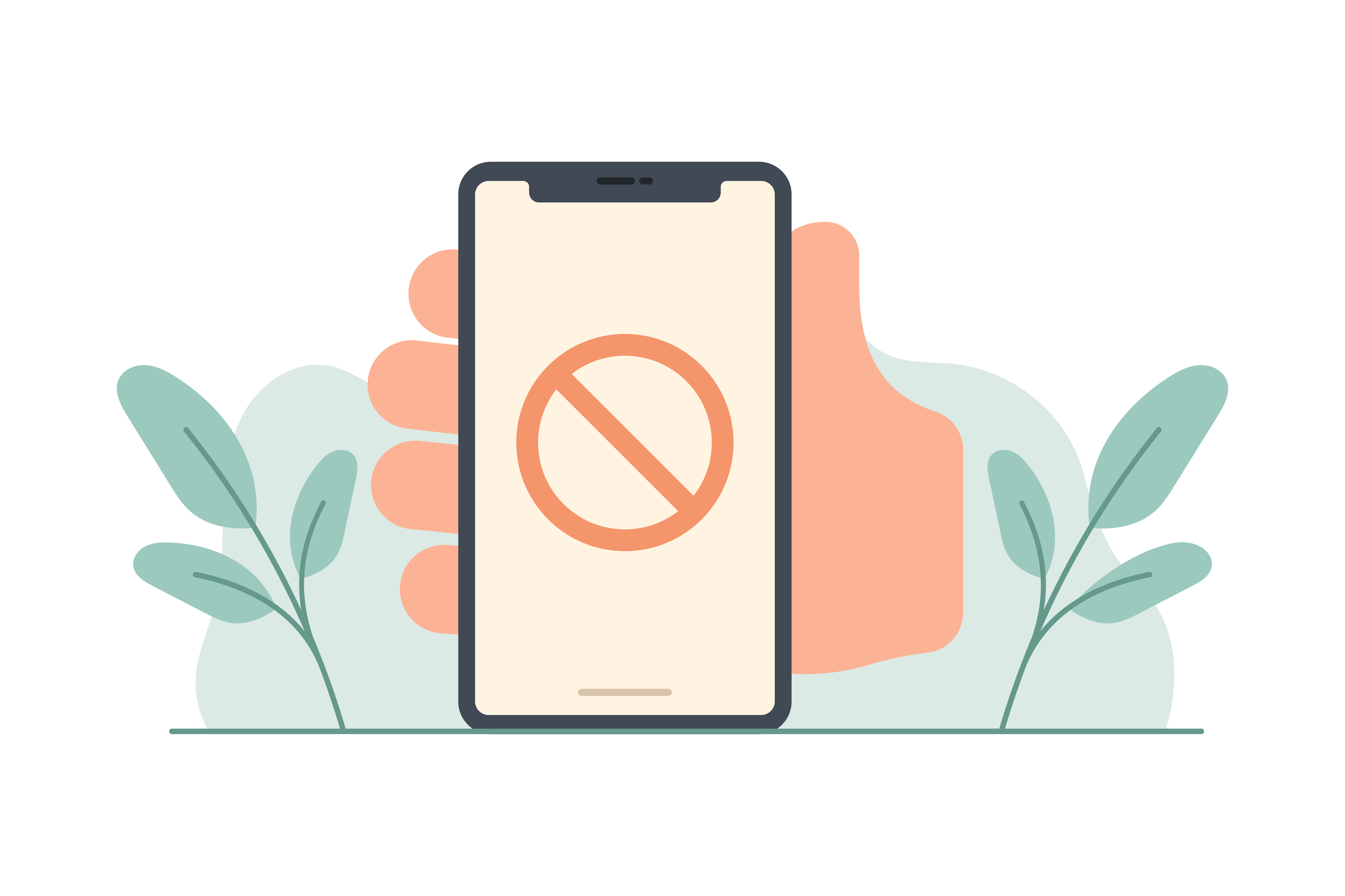 ghosting designed by freepik